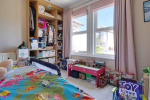 Bedroom Two- click for photo gallery